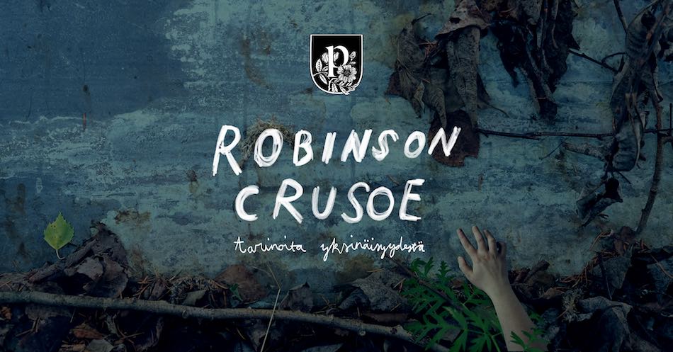 Robinson Crusoe – tarinoita yksinäisyydestä, kuva