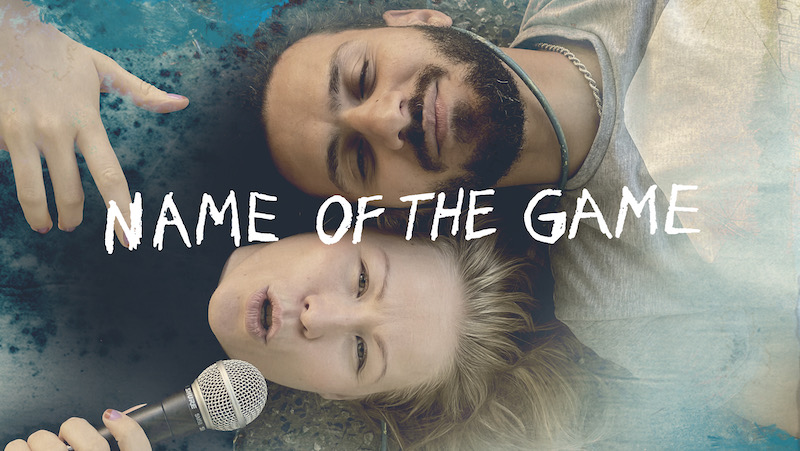 Name of the Game -esitys