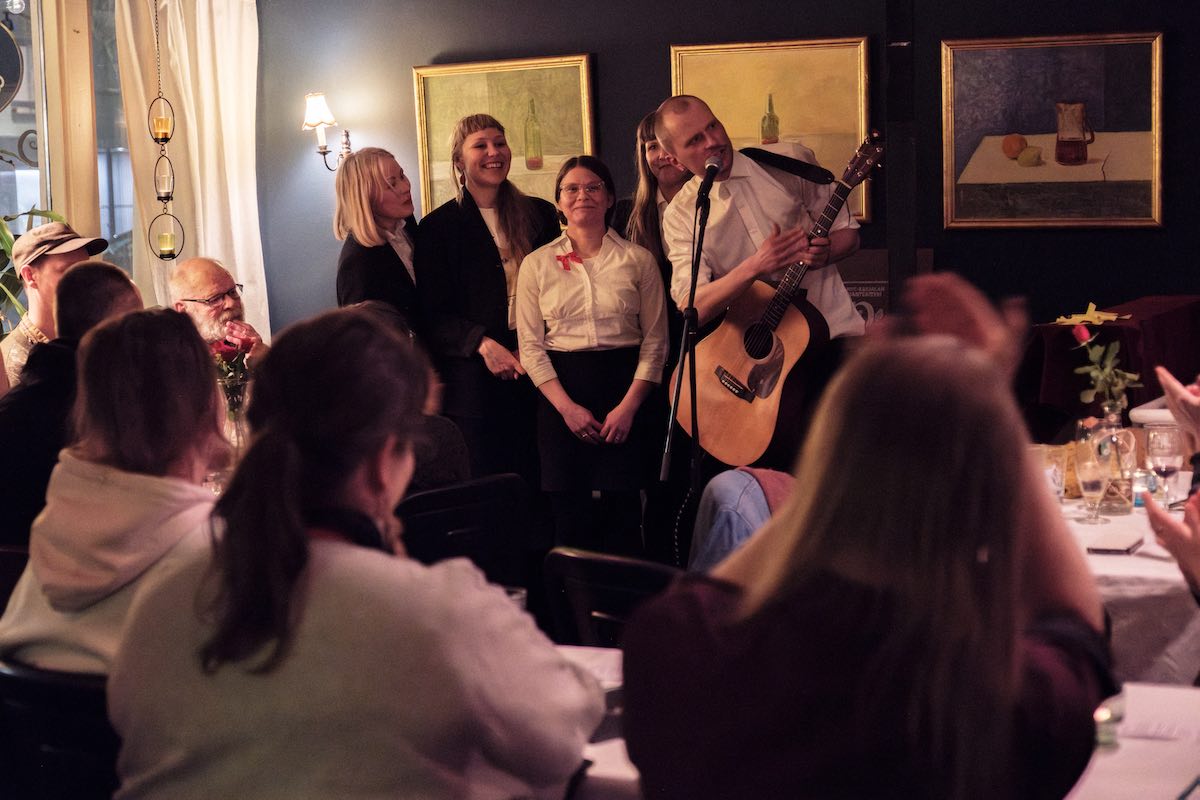 Pokka-palkinto, 2025, Taike