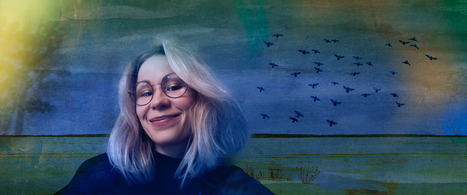 Sanna Kärkkäinen - Teatteritaiteilija, näyttelijä ja tuottaja Joensuussa